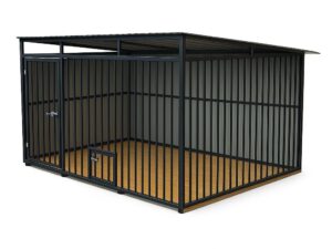 Țarc pentru câini 3m x 2m #4