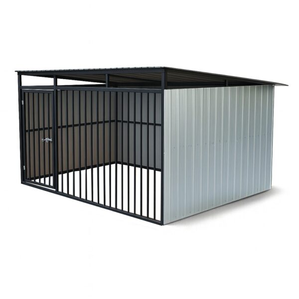 Țarc pentru câini 3m x 2m #1
