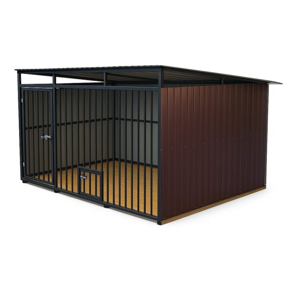  Țarc pentru câini 3m x 2m #2